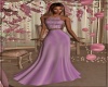 A^ Lilac Gown