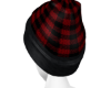 Winter Checkred Hat