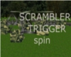 scrambler trigger sign