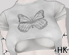HK⚙Butterfly Top