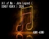All of Me - John Legend