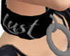 Lust/Lucifer Collar
