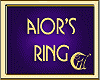 AIOR'S RING