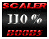 Breast Scaler %110