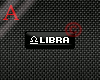 Libra Zodiac Tag