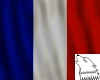 (WW)FranceFlag HoodyM