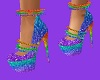 Rainbow Pride Heels v1