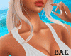 BAE| White Swimsuit