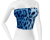 blueberry cheetah top