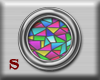 Stained Glass Token