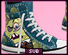 SpongeBob HighTop