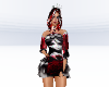 Vestido Vampira