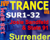 TRANCE Surrender 138BPM