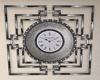 J|Art Deco Clock