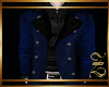 [Z]Coat Blue