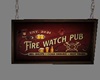 Fire Watch Pub