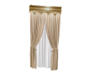 ~D Wedding Curtain