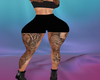 Pride Shorts W/Tattoo