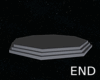 End- Starship platform