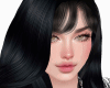 Black Hair +Bangs PNY-06