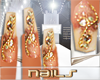 $TM$ Luxury Nails