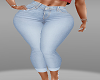 SR~ Capri Jeans RL