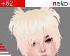+62 Neko hair