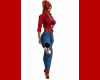 Jacket Denim Pant PR RL