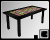 ♠ Colorful Table
