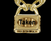 Key Lock  TakenM/F