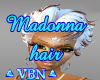 Madonna Short Hair WB
