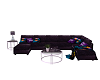 Purple Sofa
