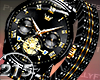 Pғ|Black Lux Watch|B