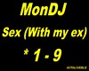 MONDJ  (WITH MY EX )