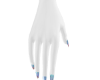 Designer Glam Nails V9