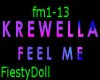 (LFD) Feel Me Dub