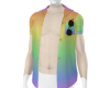 Pride Open Shirt