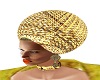 Golden Globe Hat
