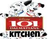 Dalmatian Kitchen