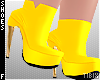 Yellow ♡ Heel