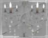 ~MB~ White Chandelier