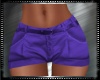 Purple Summer Shorts