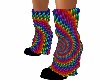 *Sexy Rainbow Boots Anim