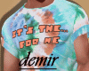 [D] For me shirt