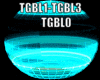 DJ LIGHT - TEAL GLOBAL
