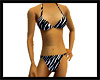 Zebra Tween Bikini