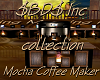 $BD$ Mocha Coffee Maker