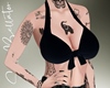 Big breasts top tattoo