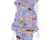 baby looney tunes pjs KF