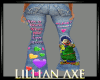 [la] Midget Clown jeans